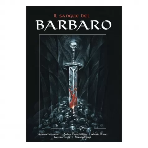 il sangue del barbaro