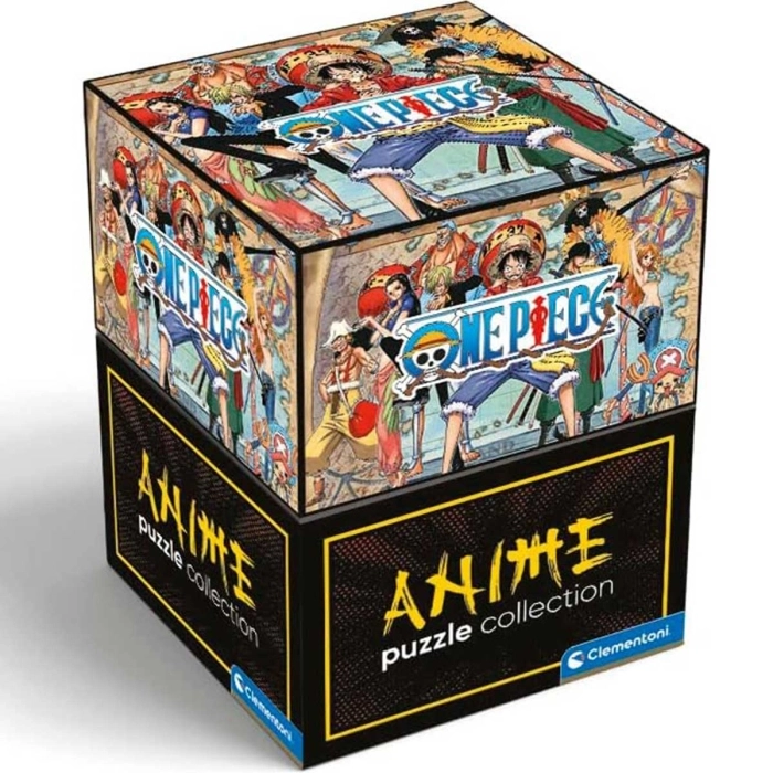 one piece 2 - anime puzzle collection - puzzle 500 pezzi