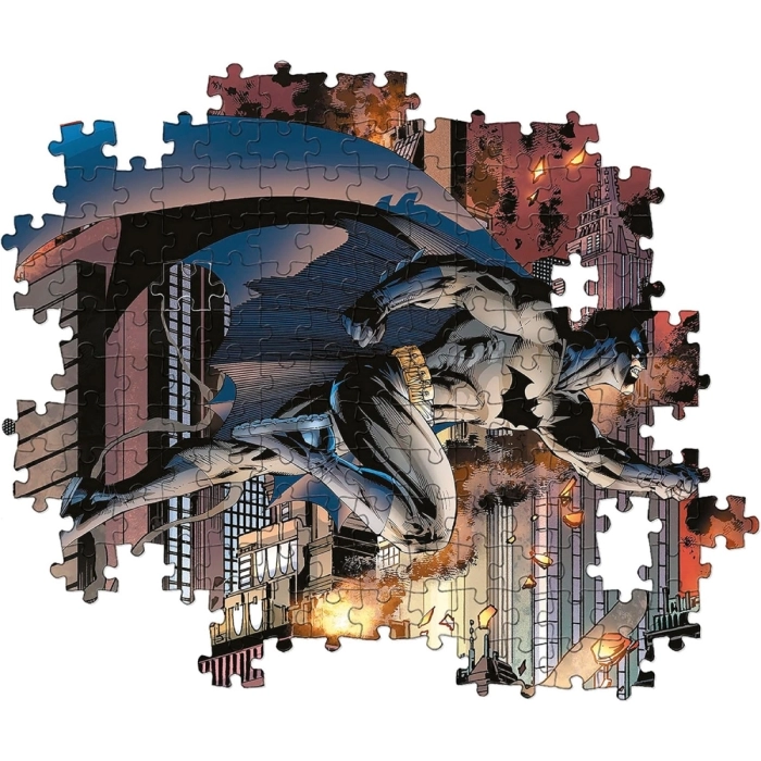valigetta dc: batman - puzzle 1000 pezzi