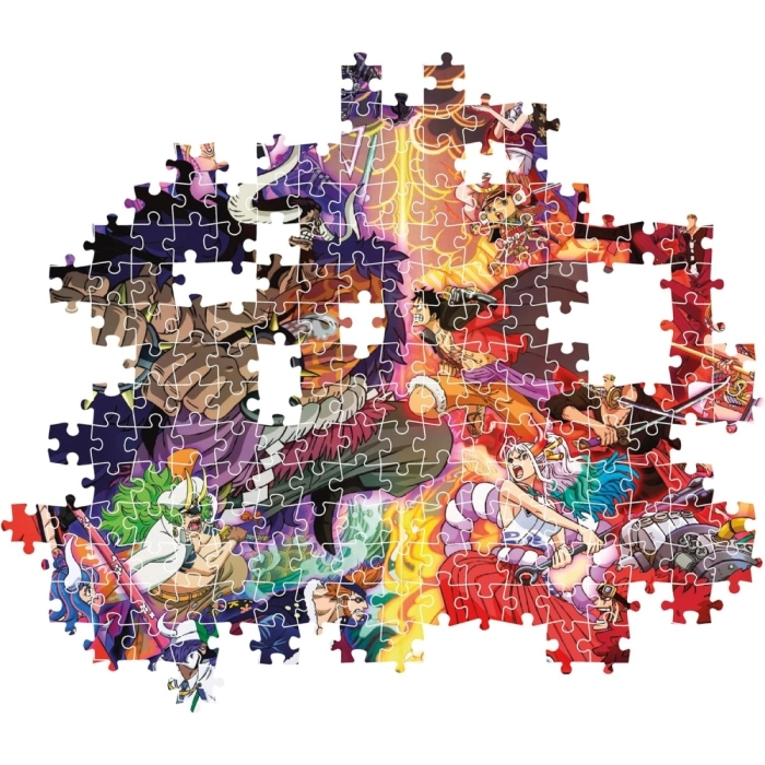 one piece 2 - puzzle 1000 pezzi