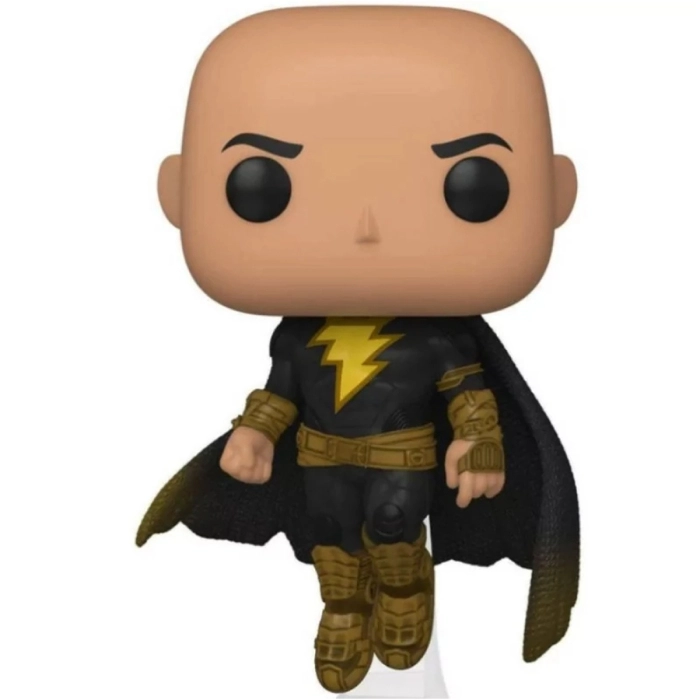 black adam - black adam 9cm - funko pop 1231