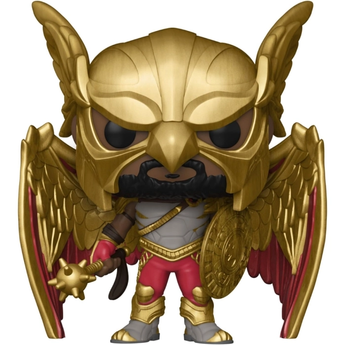 black adam - hawkman 9cm - funko pop 1236: 2