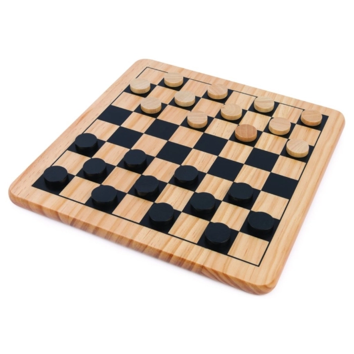 6 giochi riuniti in legno