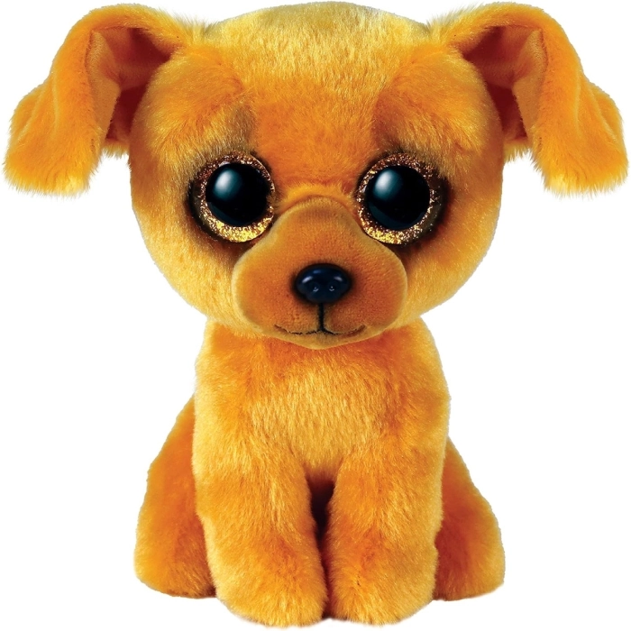 beanie boos - zuzu - cagnolino 15cm