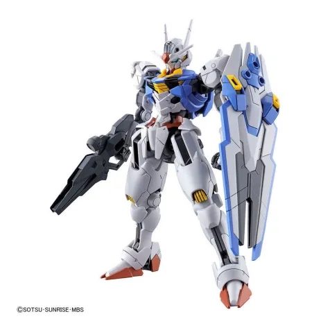 hg the witch from mercury - gundam aerial 1/144