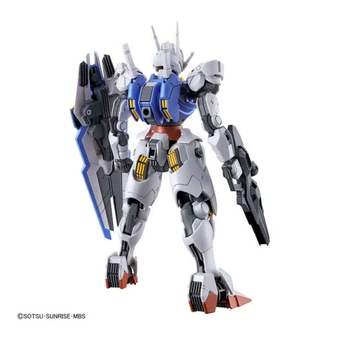 hg the witch from mercury - gundam aerial 1/144
