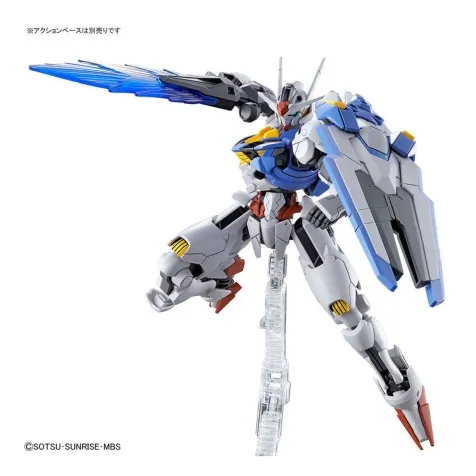 hg the witch from mercury - gundam aerial 1/144