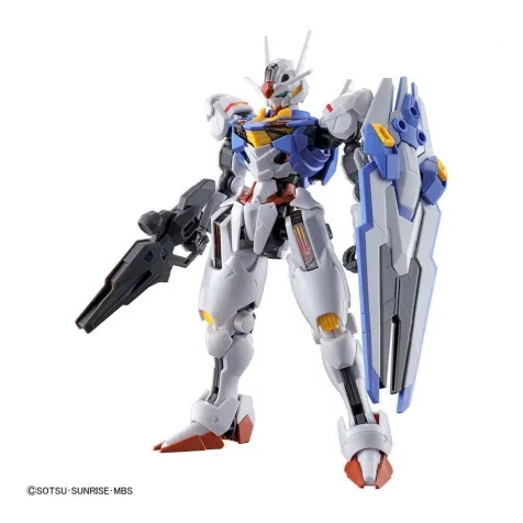 hg the witch from mercury - gundam aerial 1/144