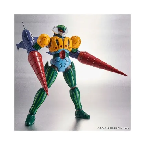 hg kotetsu jeeg infinitism 1/144
