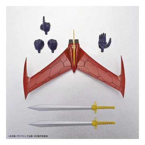 hg great mazinger infinity ver 1/144