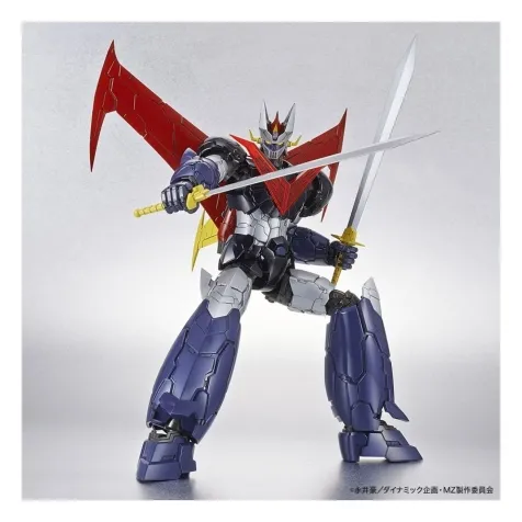 hg great mazinger infinity ver 1/144