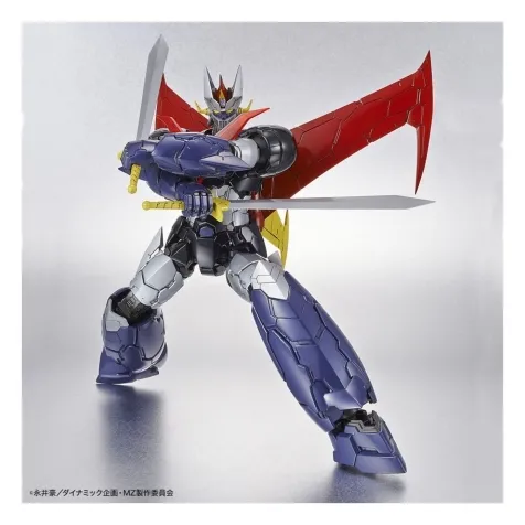 hg great mazinger infinity ver 1/144