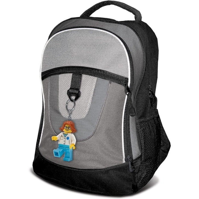 lgl-ke185h - dottoressa - portachiavi con torcia led