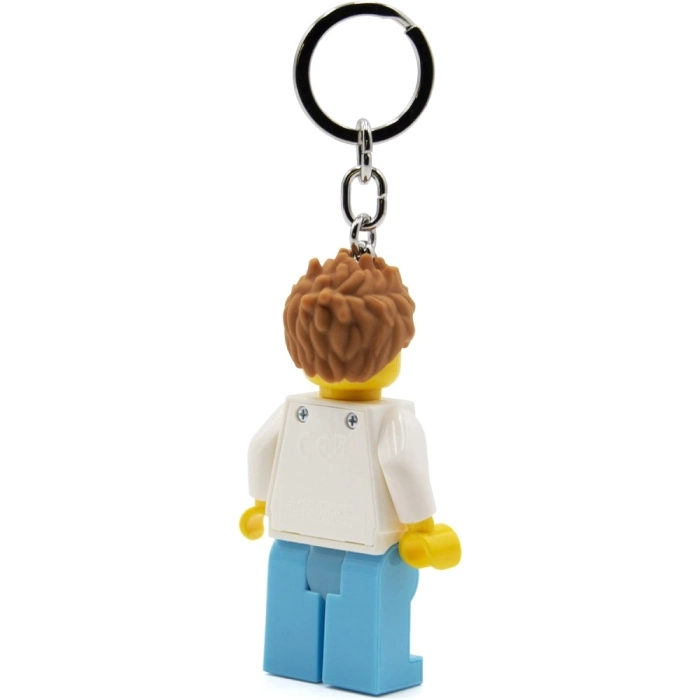 lgl-ke184h - dottore - portachiavi con torcia led