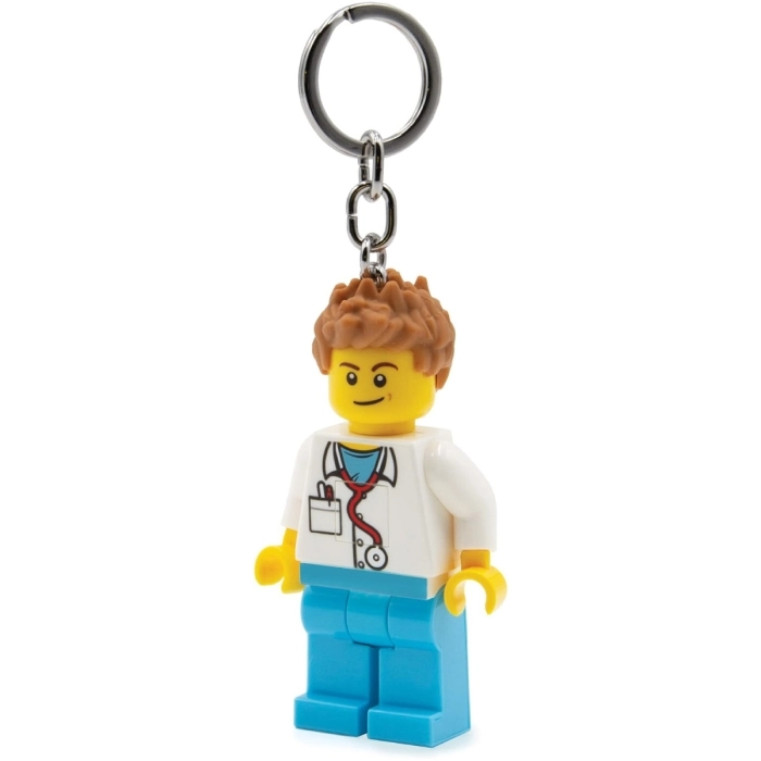 lgl-ke184h - dottore - portachiavi con torcia led