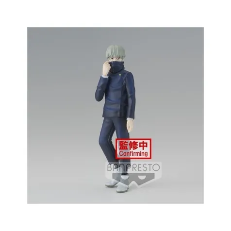 jujutsu kaisen - jukon no kata - toge inumaki - statua 15cm