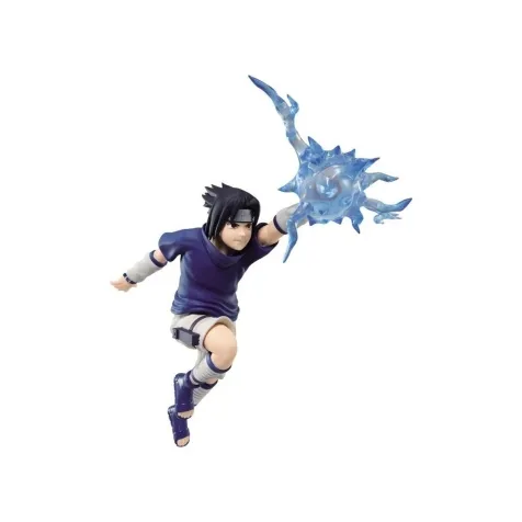 naruto shippuden - effectreme - sasuke uchiha - statua 12cm