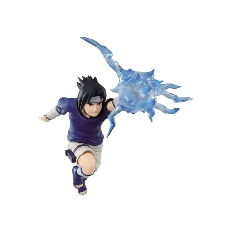 naruto shippuden - effectreme - sasuke uchiha - statua 12cm