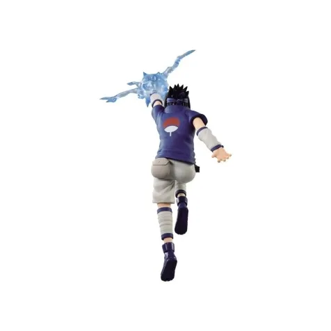 naruto shippuden - effectreme - sasuke uchiha - statua 12cm