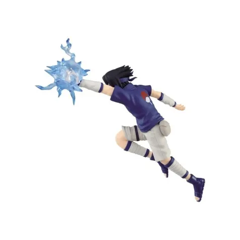 naruto shippuden - effectreme - sasuke uchiha - statua 12cm