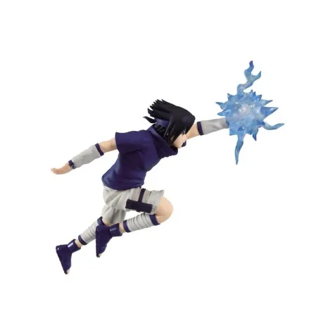 naruto shippuden - effectreme - sasuke uchiha - statua 12cm