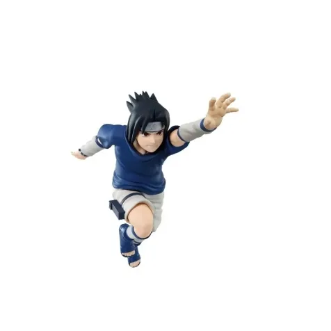 naruto shippuden - effectreme - sasuke uchiha - statua 12cm