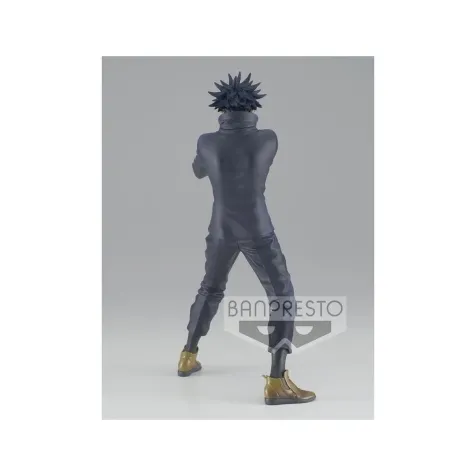 jujutsu kaisen - king of artist - megumi fushiguro - statua 21cm: 4