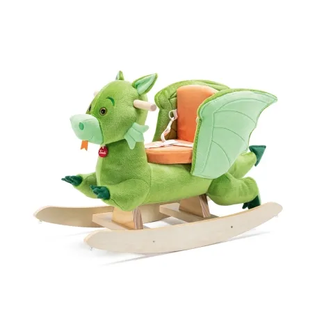 drago verde a dondolo: 1