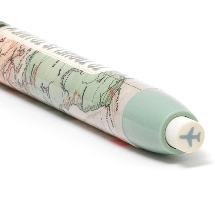 gomma a forma di penna - oops! - travel