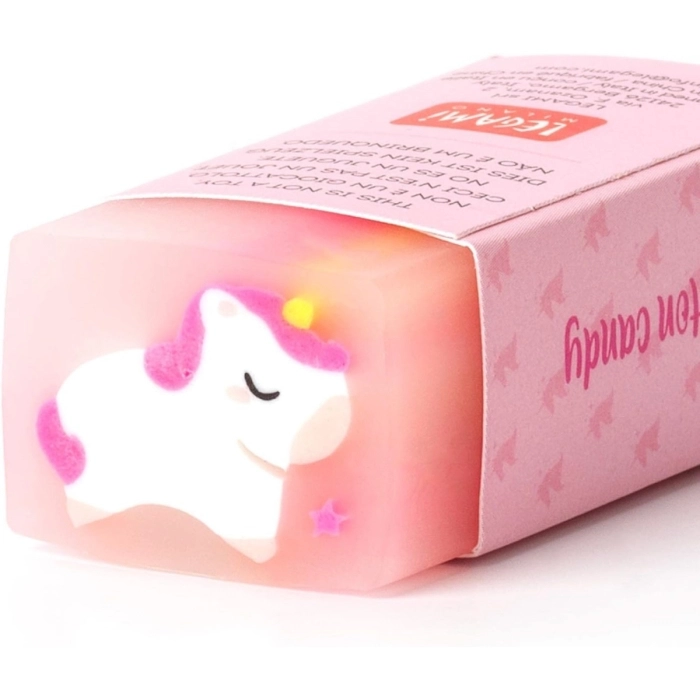 gomma profumata - jelly friends - unicorno