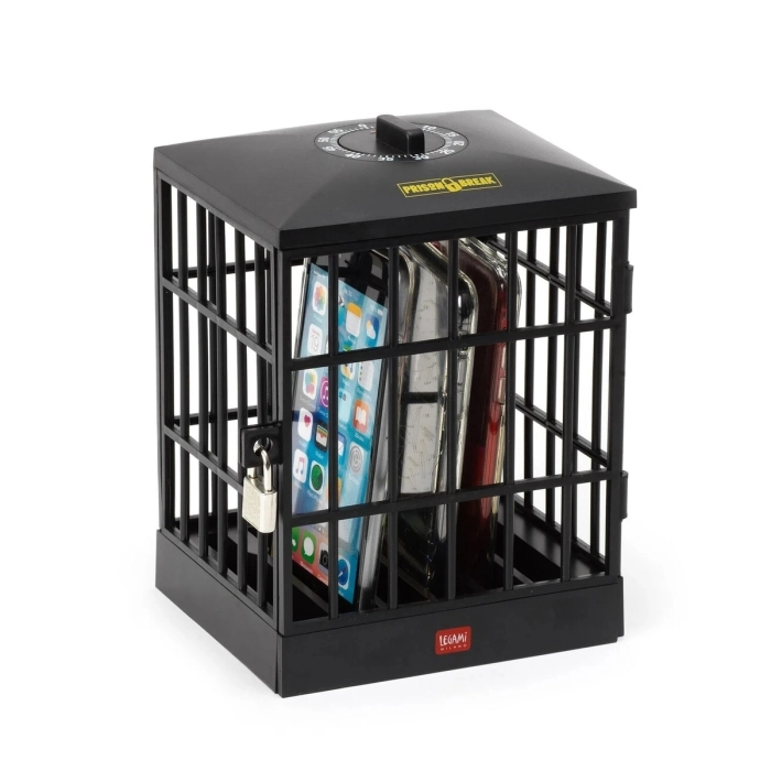 prigione per cellulari - prison break
