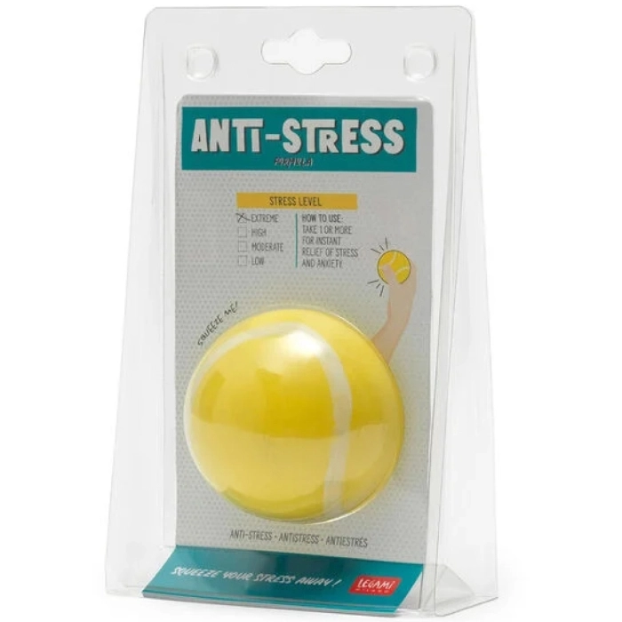 pallina antistress - tennis: 2