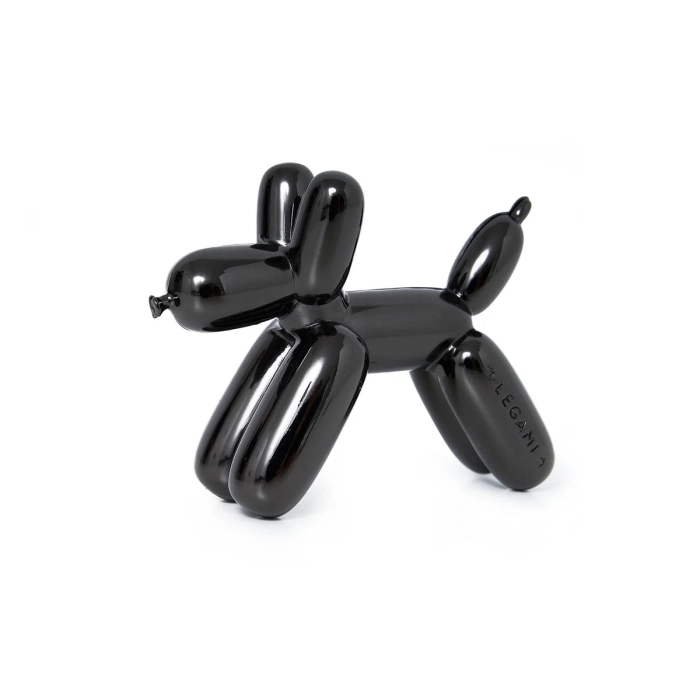 lucky - portafoto magnetico - cane