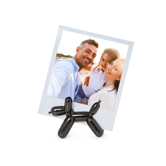 lucky - portafoto magnetico - cane