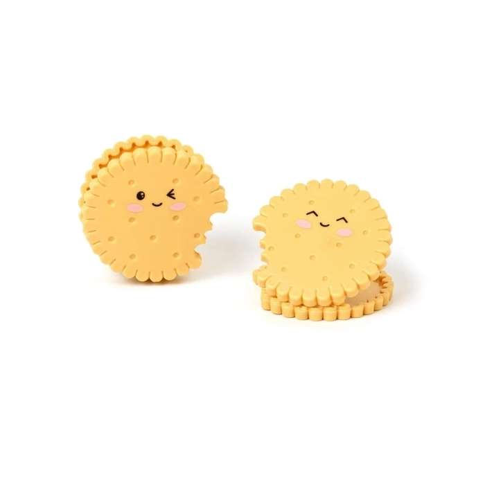 set di clip chiudi pacco - cookie