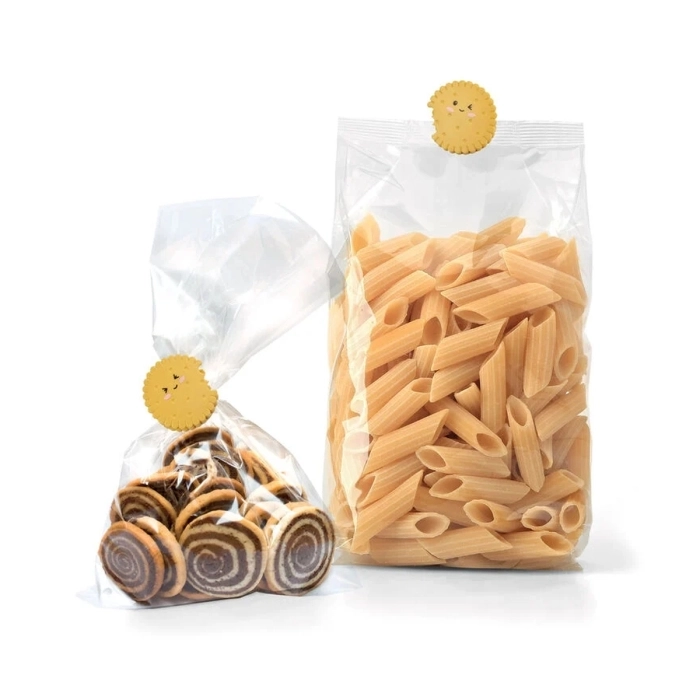 set di clip chiudi pacco - cookie