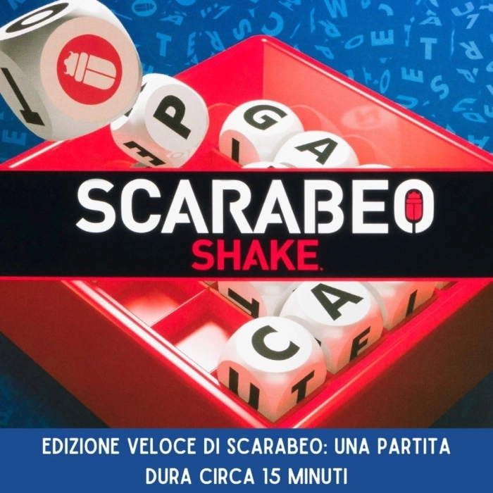 scarabeo shake