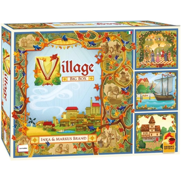 village big box