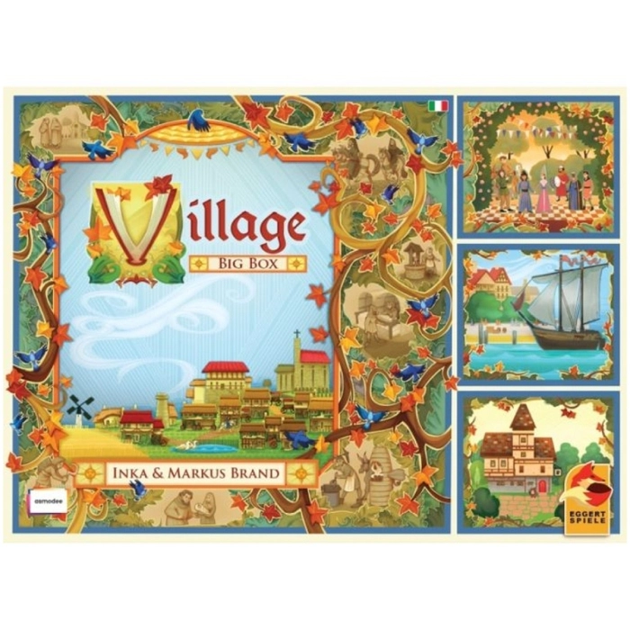 village big box