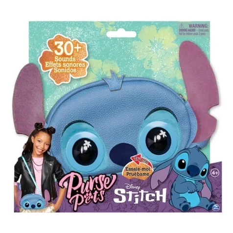 purse pet - stitch