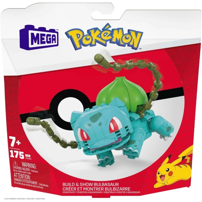 mega pokemon - bulbasaur