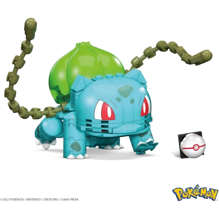 mega pokemon - bulbasaur