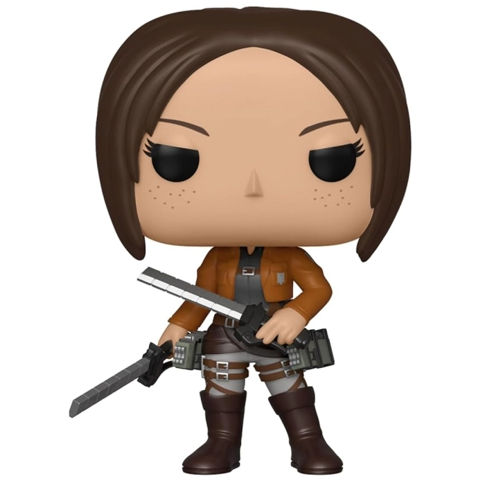 attack on titan - ymir 9cm - funko pop 461: 2