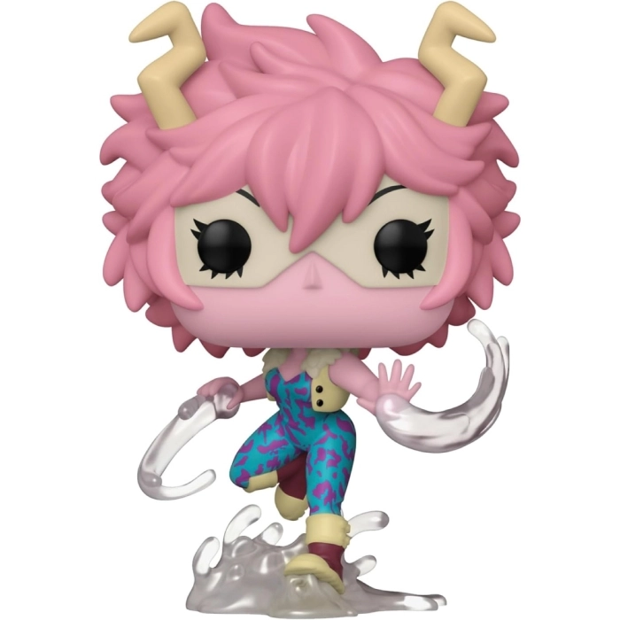 my hero academia - mina ashido 9cm - funko pop 790