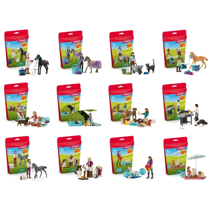 pocket set - modello assortito