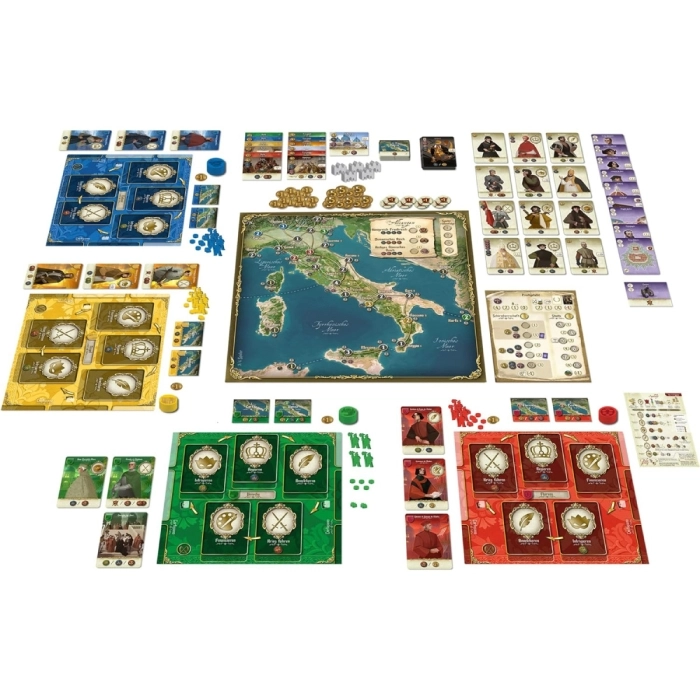virtu - l'arte del governo
