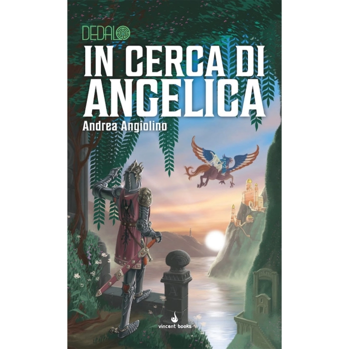 dedalo vol.7 - in cerca di angelica