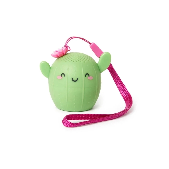 mini vivavoce e speaker wireless - pump up the volume - cactus