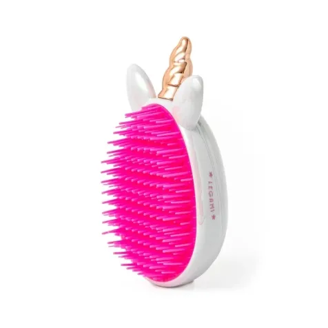 spazzola districante per capelli - amazing hair - unicorno