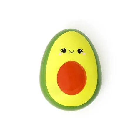 spazzola districante per capelli - amazing hair - avocado